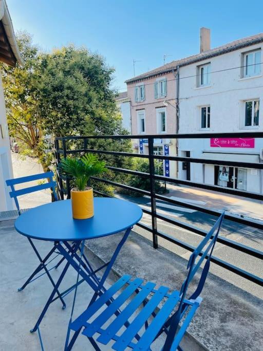 T2 Refait A Neuf Calme Et Agreable Apartment Нарбон Екстериор снимка