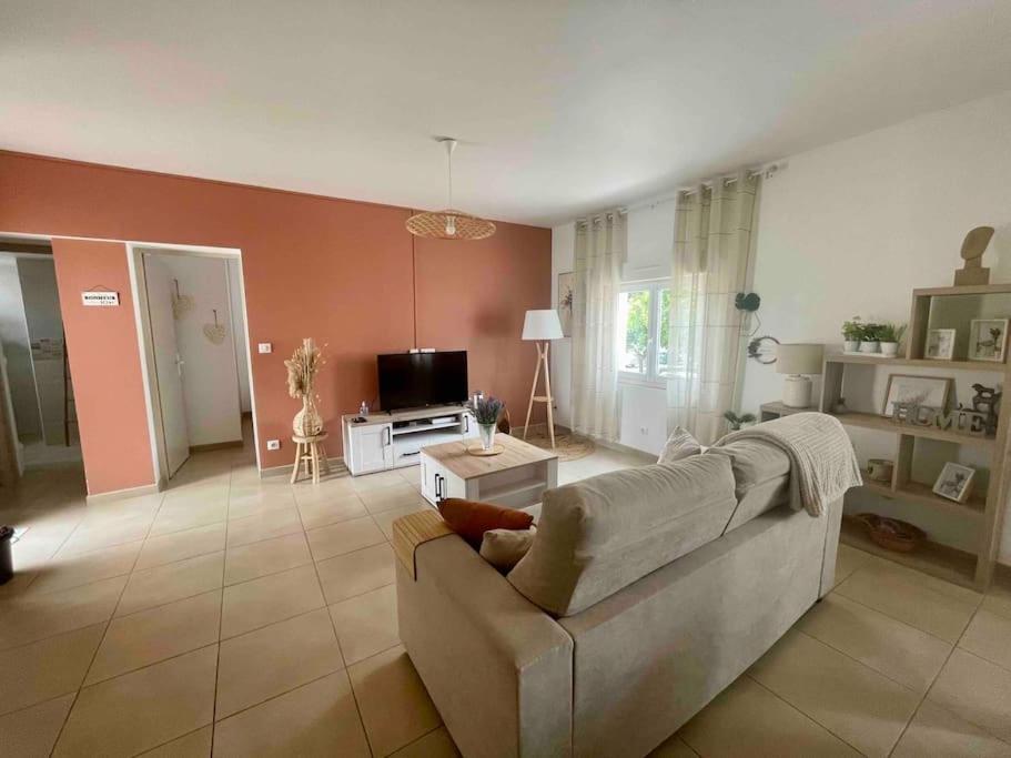 T2 Refait A Neuf Calme Et Agreable Apartment Нарбон Екстериор снимка