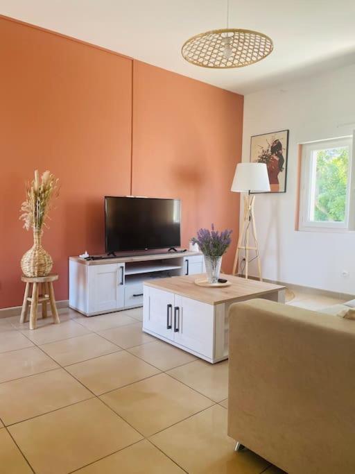 T2 Refait A Neuf Calme Et Agreable Apartment Нарбон Екстериор снимка